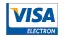Visa Electron non-Personalised